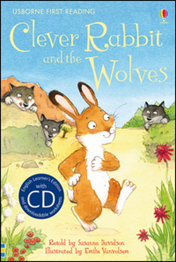 Clever Rabbit and the wolves - Librerie.coop Clever Rabbit and the wolves - Librerie.coop