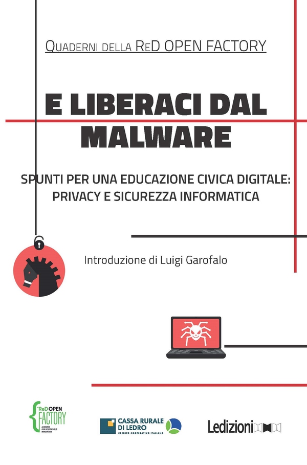 E liberaci dal malware - Librerie.coop E liberaci dal malware - Librerie.coop