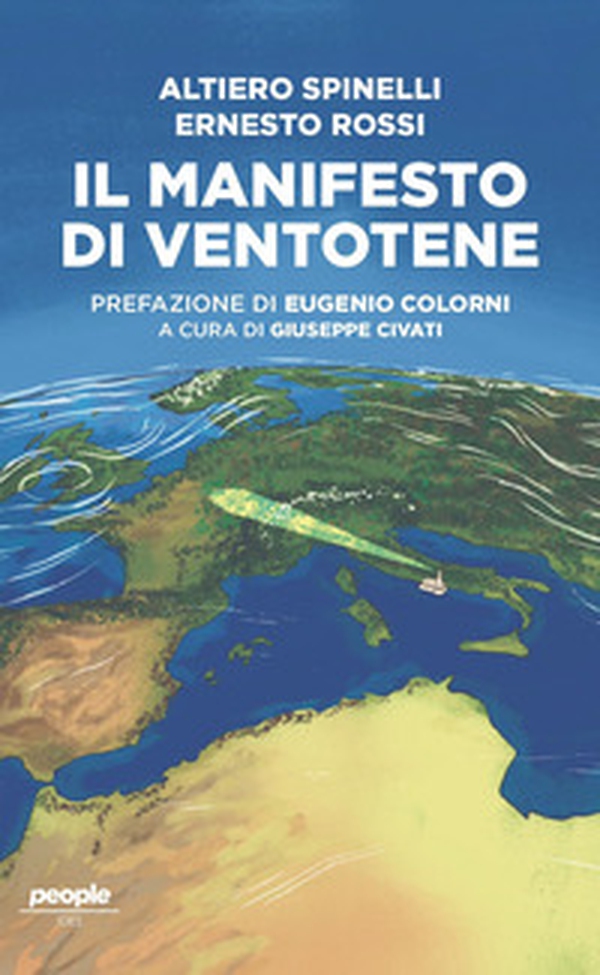 Il manifesto di Ventotene - Librerie.coop Il manifesto di Ventotene - Librerie.coop