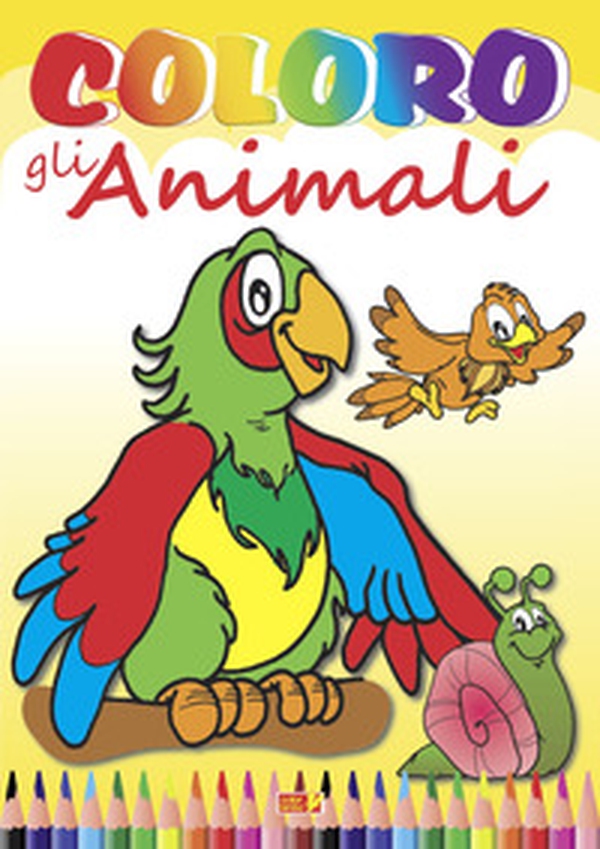 Coloro gli animali - Librerie.coop Coloro gli animali - Librerie.coop