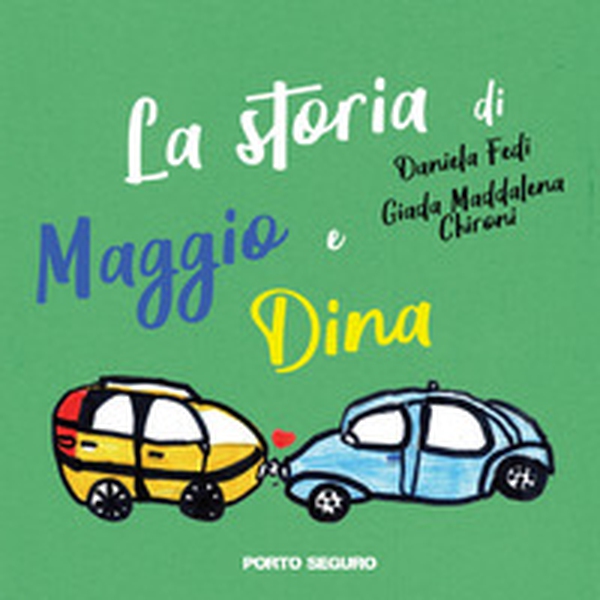 La storia di Maggio e Dina - Librerie.coop La storia di Maggio e Dina - Librerie.coop