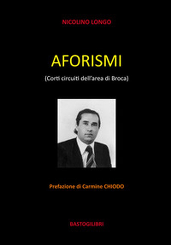 Aforismi. (corti circuiti dell'area di Broca) - Librerie.coop Aforismi. (corti circuiti dell'area di Broca) - Librerie.coop