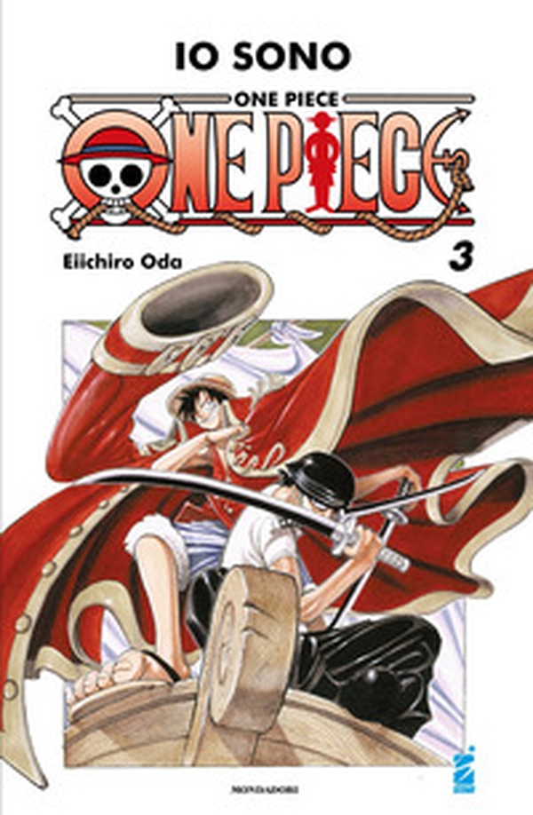 Io sono One Piece - Vol. 3 - Librerie.coop Io sono One Piece - Vol. 3 - Librerie.coop