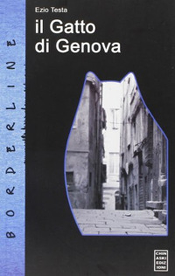 Il gatto di Genova - Librerie.coop Il gatto di Genova - Librerie.coop