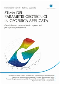 Stima dei parametri geotecnici in geofisica applicata - Librerie.coop