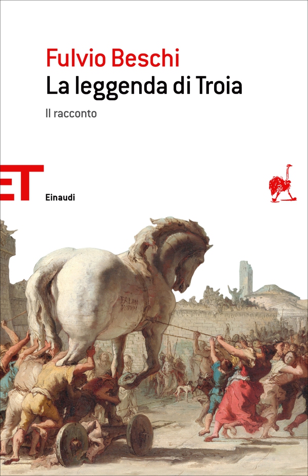 La leggenda di Troia - Librerie.coop La leggenda di Troia - Librerie.coop