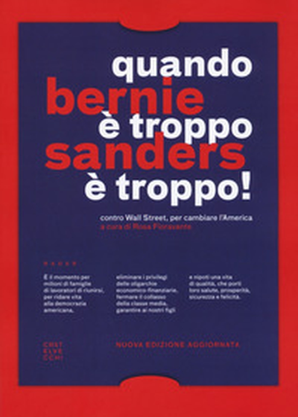 Quando è troppo è troppo! Contro Wall Street, per cambiare l'America - Librerie.coop Quando è troppo è troppo! Contro Wall Street, per cambiare l'America - Librerie.coop
