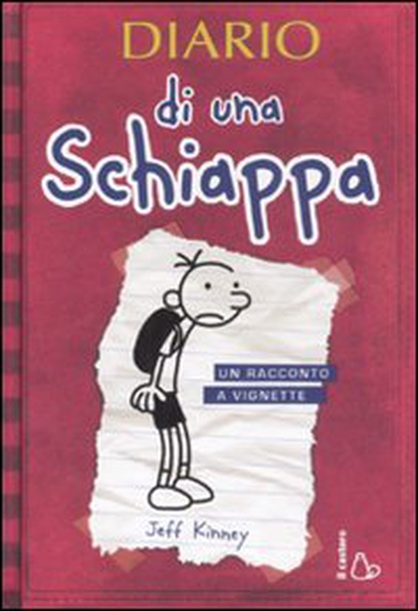 Diario di una schiappa - Librerie.coop Diario di una schiappa - Librerie.coop