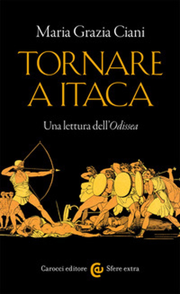 Tornare a Itaca. Una lettura dell'«Odissea» - Librerie.coop Tornare a Itaca. Una lettura dell'«Odissea» - Librerie.coop