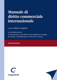 Manuale di diritto commerciale internazionale - Librerie.coop Manuale di diritto commerciale internazionale - Librerie.coop