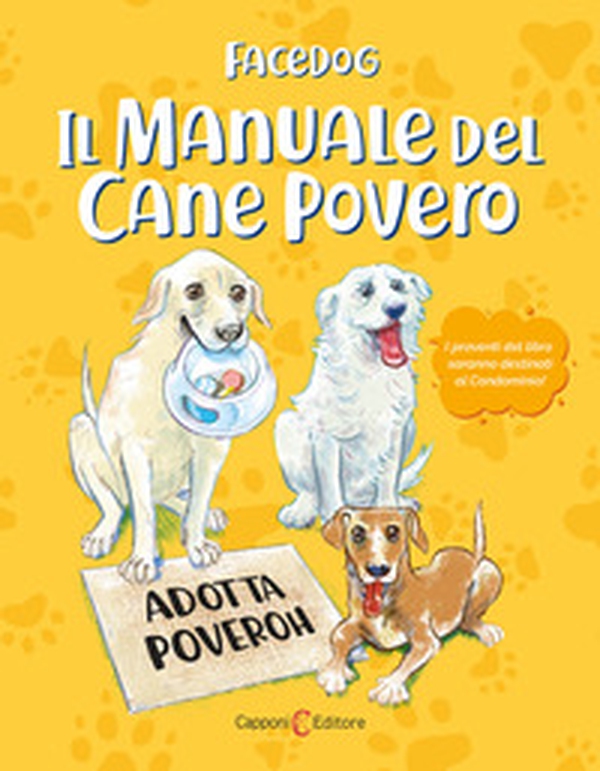 Il manuale del cane povero - Librerie.coop Il manuale del cane povero - Librerie.coop