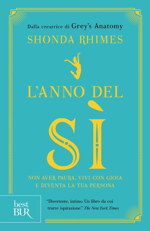 L'anno del sì - Librerie.coop L'anno del sì - Librerie.coop