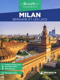 Milan, Bergame et les lacs - Librerie.coop
