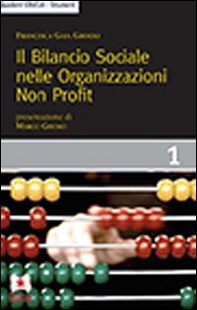 Il bilancio sociale nelle organizzazioni non profit - Librerie.coop