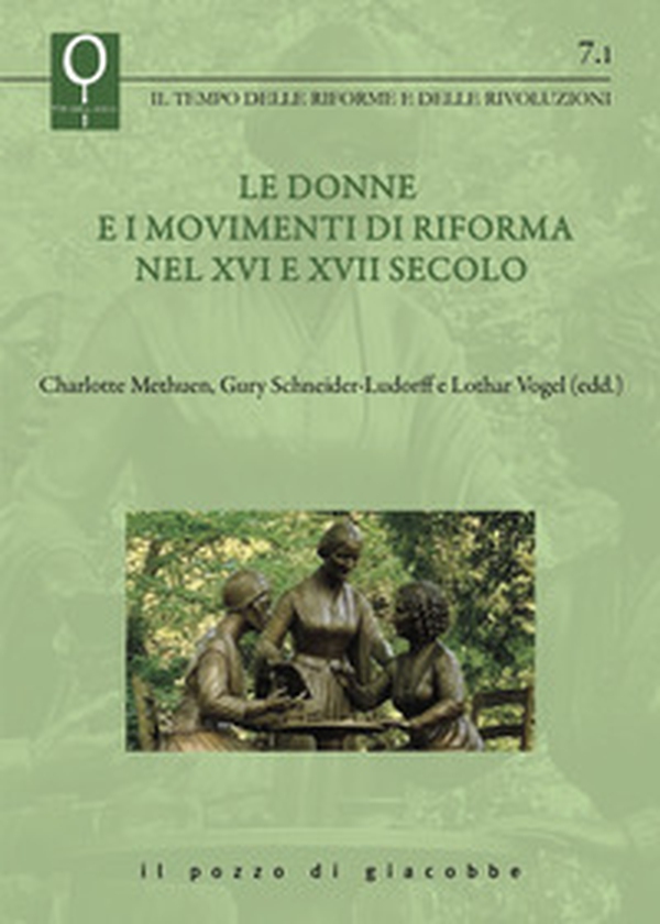 Le donne e i movimenti di Riforma nel XVI e XVII secolo - Librerie.coop Le donne e i movimenti di Riforma nel XVI e XVII secolo - Librerie.coop