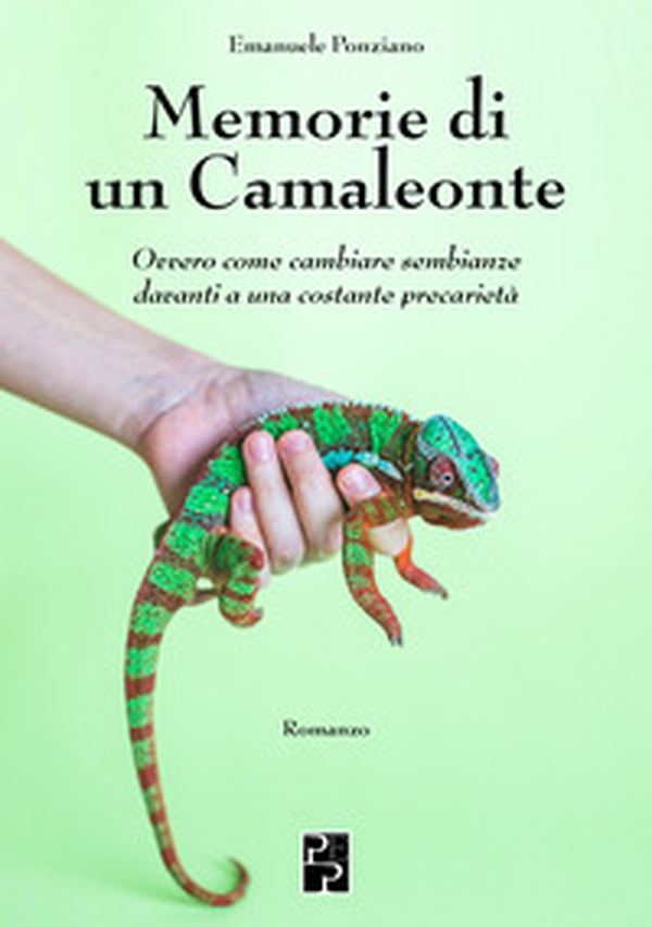 Memorie di un camaleonte - Librerie.coop Memorie di un camaleonte - Librerie.coop