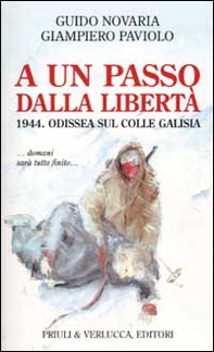 A un passo dalla libertà. 1944. Odissea sul colle Galisia... domani sarà tutto finito... - Librerie.coop