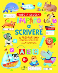 Imparo a scrivere - Librerie.coop