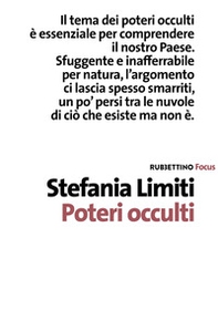 Poteri occulti - Librerie.coop Poteri occulti - Librerie.coop