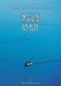 Bollettino dell'associazione IASOS di Caria - Librerie.coop Bollettino dell'associazione IASOS di Caria - Librerie.coop