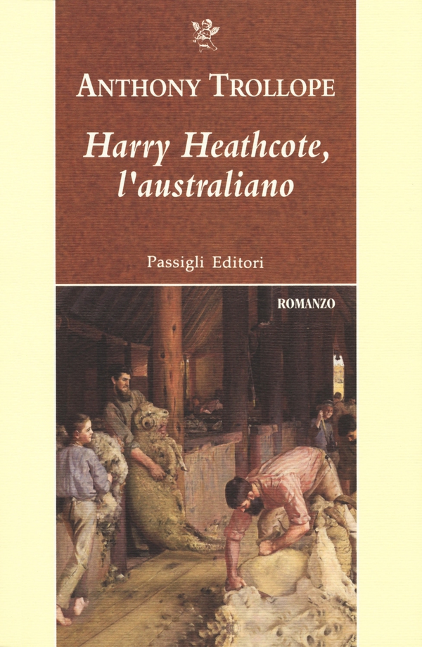 Harry Heathcote, l'australiano - Librerie.coop Harry Heathcote, l'australiano - Librerie.coop