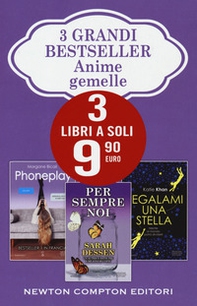 Anime gemelle: Per sempre noi-Phoneplay-Regalami una stella - Librerie.coop Anime gemelle: Per sempre noi-Phoneplay-Regalami una stella - Librerie.coop