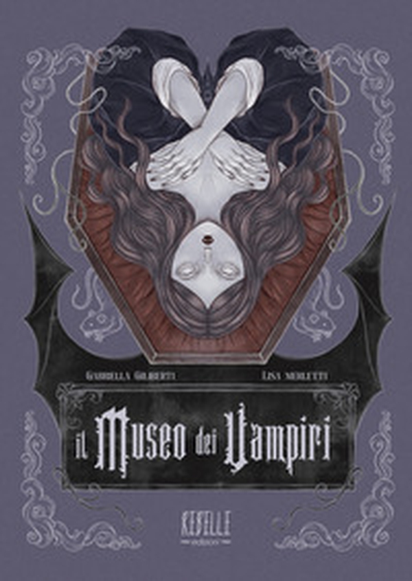 Il museo dei vampiri. Miti, leggende e curiosità dal folclore della notte - Librerie.coop