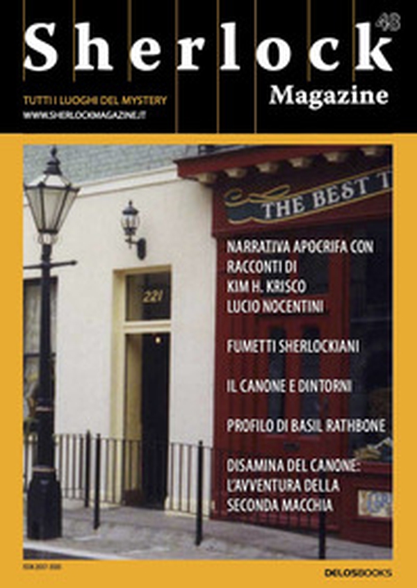 Sherlock Magazine. Tutti i luoghi del mystery - Librerie.coop Sherlock Magazine. Tutti i luoghi del mystery - Librerie.coop