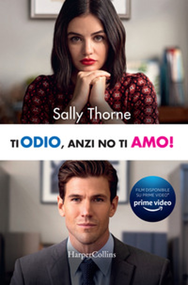 Ti odio, anzi no ti amo! - Librerie.coop Ti odio, anzi no ti amo! - Librerie.coop