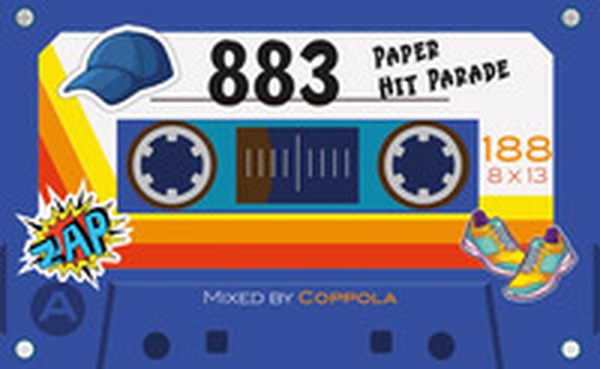 883 Paper hit Parade - Librerie.coop