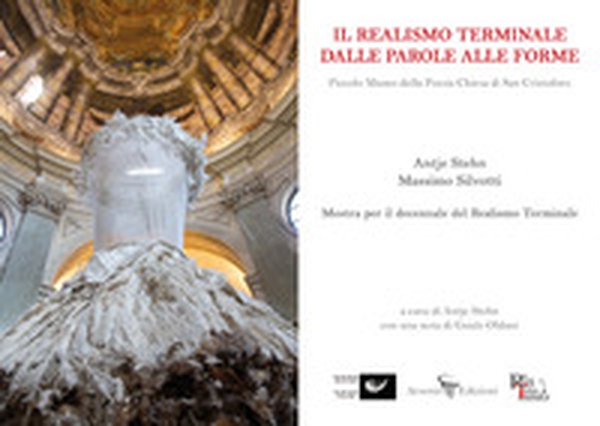 Il realismo terminale. Dalle parole alle forme. Mostra per il decennale del realismo terminale. Ediz. italiana e inglese - Librerie.coop Il realismo terminale. Dalle parole alle forme. Mostra per il decennale del realismo terminale. Ediz. italiana e inglese - Librerie.coop