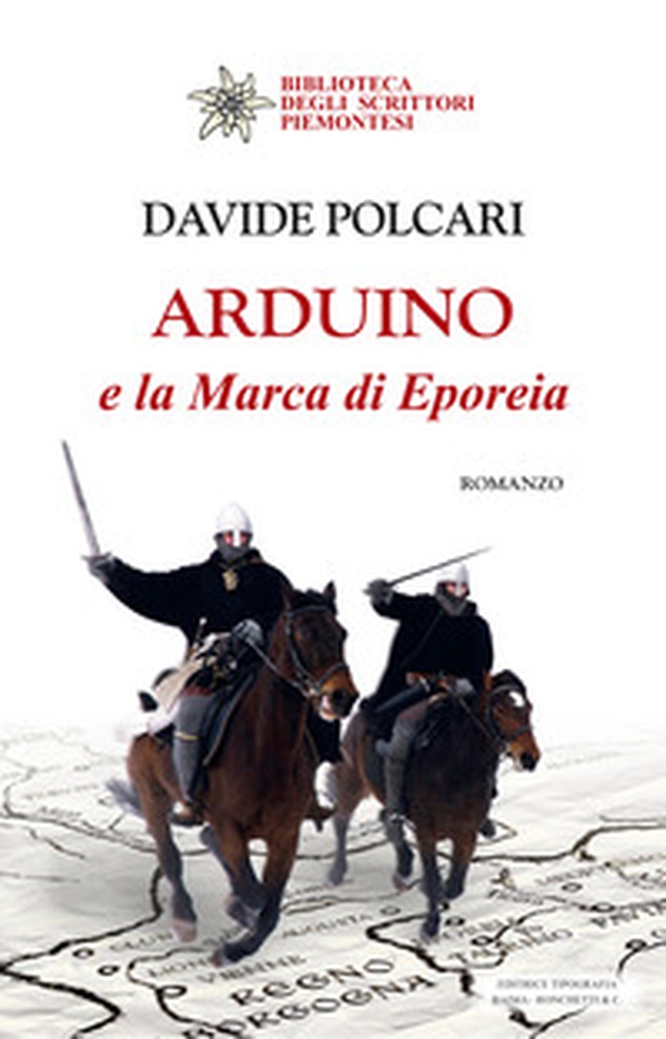Arduino e la marca di Eporeia - Librerie.coop Arduino e la marca di Eporeia - Librerie.coop