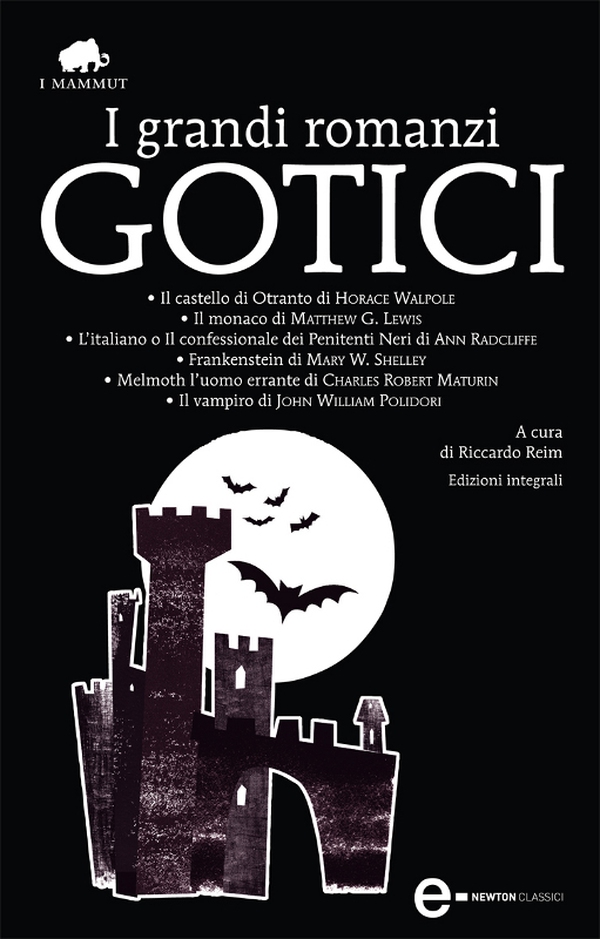I grandi romanzi gotici - Librerie.coop I grandi romanzi gotici - Librerie.coop