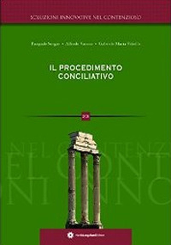 Il procedimento conciliativo - Librerie.coop Il procedimento conciliativo - Librerie.coop