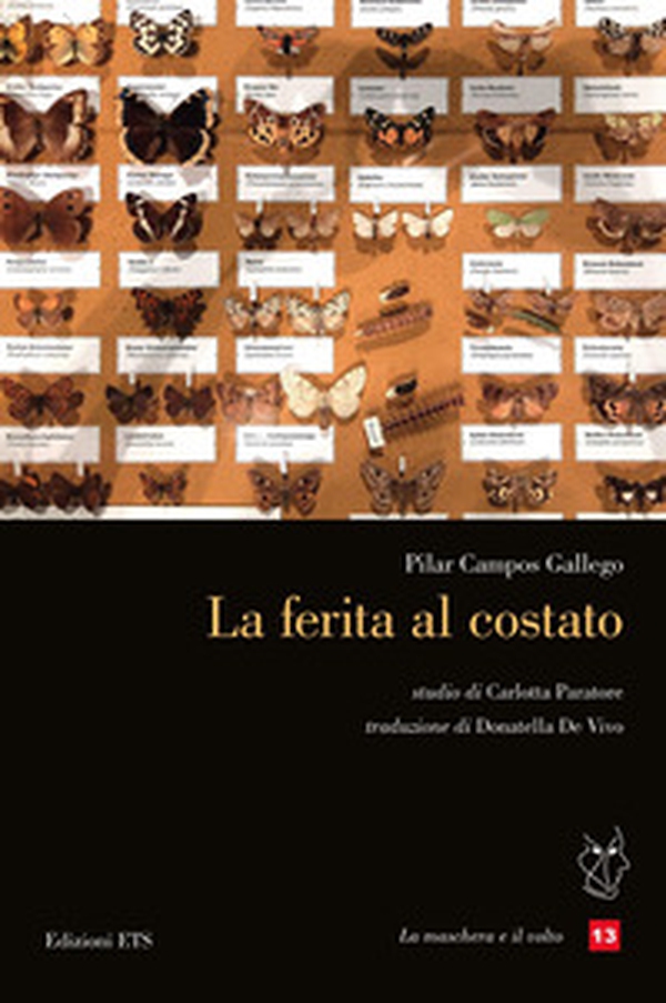 La ferita al costato - Librerie.coop