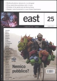 East - Vol. 25 - Librerie.coop East - Vol. 25 - Librerie.coop