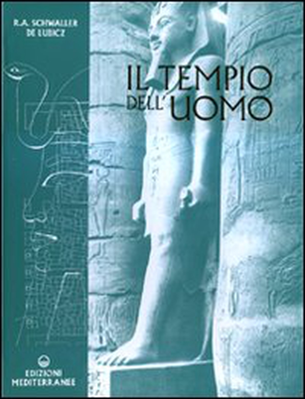 Il tempio dell'uomo - Librerie.coop Il tempio dell'uomo - Librerie.coop
