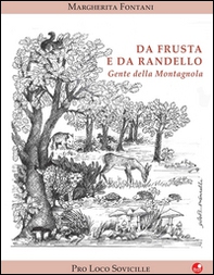 Da Frusta e da Randello. Gente della Montagnola - Librerie.coop