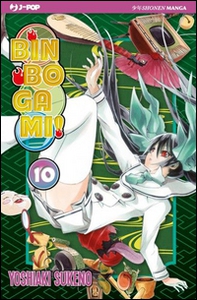 Binbogami! - Vol. 10 - Librerie.coop