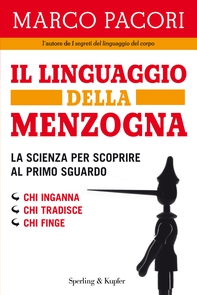 Il linguaggio della menzogna - Librerie.coop