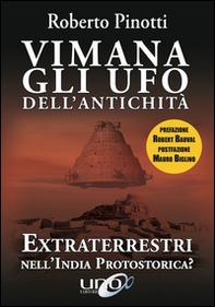 Vimana. Gli UFO dell'antichità. Extraterrestri nell'India protostorica? - Librerie.coop Vimana. Gli UFO dell'antichità. Extraterrestri nell'India protostorica? - Librerie.coop