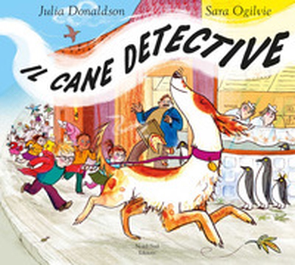 Il cane detective - Librerie.coop Il cane detective - Librerie.coop