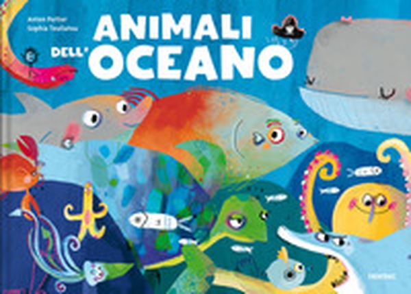 Animali dell'oceano - Librerie.coop Animali dell'oceano - Librerie.coop