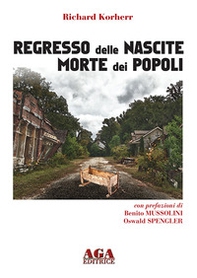Regresso delle nascite. Morte dei popoli - Librerie.coop