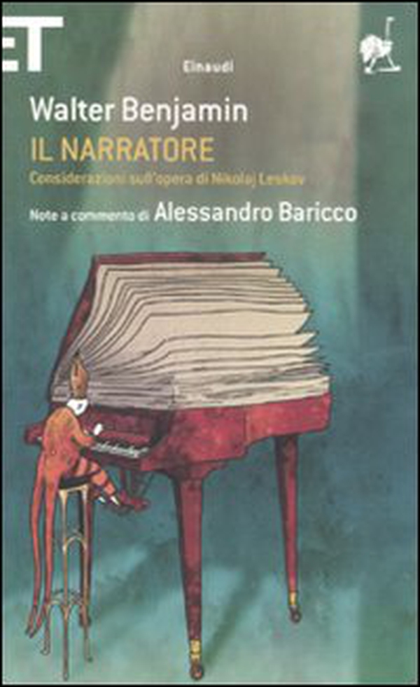 Il narratore. Considerazioni sull'opera di Nikolai Leskov - Librerie.coop Il narratore. Considerazioni sull'opera di Nikolai Leskov - Librerie.coop