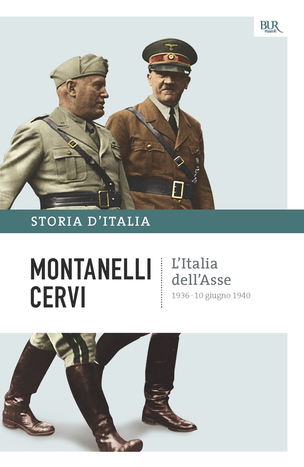 L'Italia dell'Asse - 1936-10 giugno 1940 - Librerie.coop L'Italia dell'Asse - 1936-10 giugno 1940 - Librerie.coop