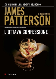 L'ottava confessione - Librerie.coop L'ottava confessione - Librerie.coop