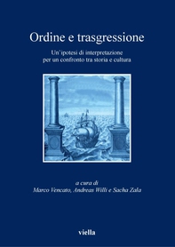 Ordine e trasgressione - Librerie.coop Ordine e trasgressione - Librerie.coop