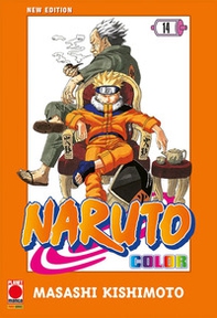 Naruto color. New edition - Vol. 14 - Librerie.coop