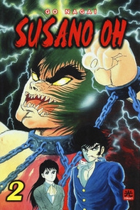 Susano Oh - Librerie.coop